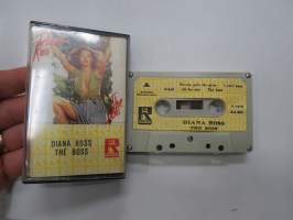 Diana Ross - The Boss, Romance C-kasetti / C-cassette