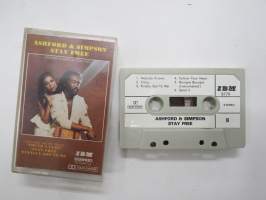 Ashford & Simpson - Stay Free, IBM Stereo C-kasetti / C-cassette