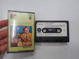 Benny Goodman - Early years, EMI / Capitol Wine series TC-VMP 1002 C-kasetti / C-cassette