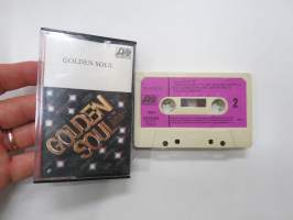 Golden Soul, Atlantic A-0133 C-kasetti / C-cassette