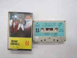Leroy Gomez - Gypsy woman, Romance 1104 C-kasetti / C-cassette