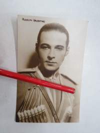 Rudolph Valentino -valokuva / photograph