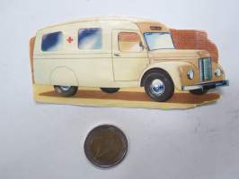 Ambulanssi -kiiltokuva / glossy picture