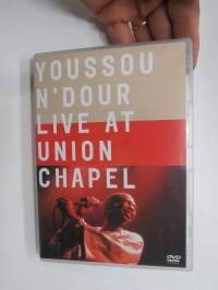 Youssou N´dour - Live at the Union Chapel DVD