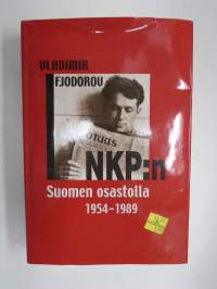NKP:n Suomen osastolla 1954-1989