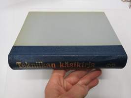 Tekniikan käsikirja III - Sähkötekniikka