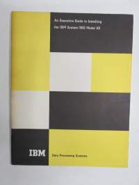 IBM - An Executive Guide to Installing the IBM System /360 Model 20