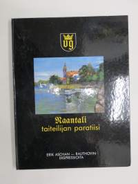 Naantali taiteilijan paratiisi - Erik Aschan-Rauthovin ekspressioita