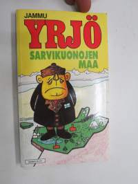 Sarvikuonojen maa