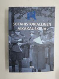Sotahistoriallinen aikakauskirja 32 (2012), Taistelukenttäarkeologia, Suomalainen ratsuväki Pommerin sodassa, Operaatio DB, Sotilastiedustelua Karjalan kannaksella..