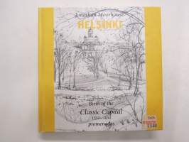 Helsinki - Birth of the capital 1550-1850 promenades
