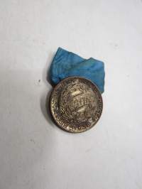 Akademiska Sångföreningen 1838-1938, muistomitali / commemoration medal