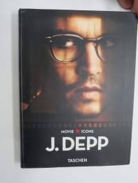 J. Depp (Johnny Depp) - Taschen Movie Icons