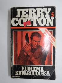 Jerry Cotton 5 - Kuolema kuvaruudussa