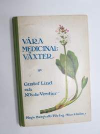 Våra medicinalväxter