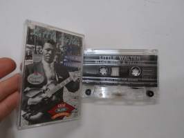 Little Walter - Blues with a feeling, Zillion 261 0084 C-kasetti / C-cassette