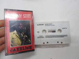 Sonny Stitt - Jazzline, JLPC13  C-kasetti / C-cassette