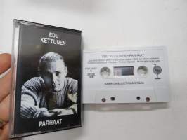 Edu Kettunen - Parhaat, Flamingo FGK 4057 -C-kasetti / C-cassette