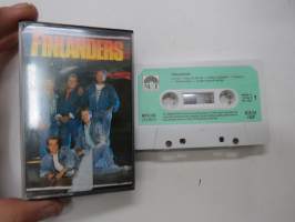 Finlanders - M&T Production, MTC-55 -C-kasetti / C-cassette