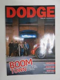 Dodge Spring 2008 -englanninkielinen asiakaslehti