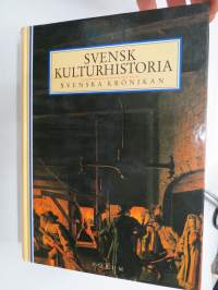Svensk kulturhistoria - Svenska krönikan