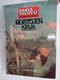 Muistojen kirja - Kansa taisteli - miehet kertovat -Kansa Taisteli -lehden sodassa mukana olleiden kirjoituksia