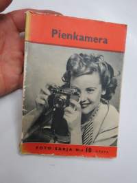 Pienkamera - Foto-sarja nr 10