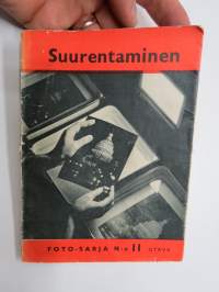 Suurentaminen - Foto-sarja nr 11