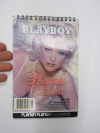 Playboy Playmate 2000 Calendar -kalenteri