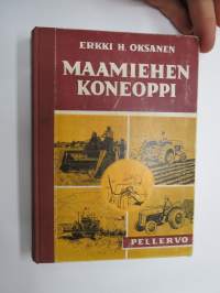 Maamiehen koneoppi