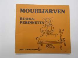 Mouhijärven ruokaperinnettä