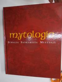 Mytologia - Jumalia, sankareita, myyttejä -mythology