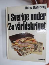 I Sverige under 2:a världskriget
