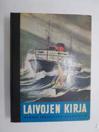 Laivojen kirja