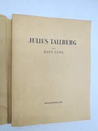 Julius Tallberg och hans verk - Minnesskrift i anledning av den Tallbergska firmans femtioårsjubileum 1930