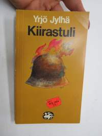 Kiirastuli - runoja rauhan ja sodan ajoilta