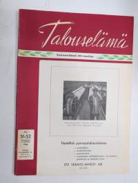 Talouselämä 1958 nr 51-52 - 20-vuotisnumero