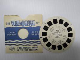 View-Master 207 Sun Valley Summer, Idaho, USA -reel / kuvakiekko