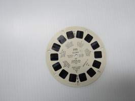 View-Master 595 Island of Bermuda -reel / kuvakiekko