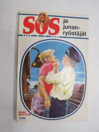 SOS ja junanryöstäjät