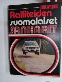 Ralliteiden suomalaiset sankarit -finnish rally heroes