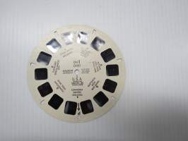 View-Master OH-1 Ohio I, USA -reel / kuvakiekko