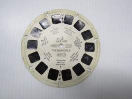 View-Master FT-3 Jack and the Beanstalk -reel / kuvakiekko