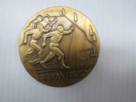 Pirkan Hiihto -mitali / medal