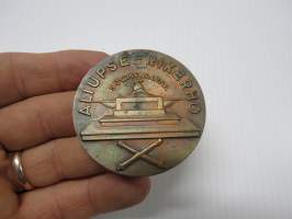 Suomenlinna - Aliupseerikerho -mitali / medal
