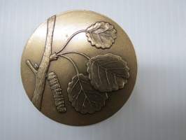 Pogostan 2015 - Haapa -mitali / medal