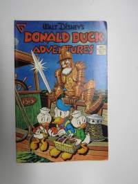Donald Duck Adventures 1988 nr 9 -comics