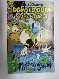 Donald Duck Adventures 1988 nr 7 -comics
