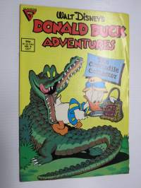 Donald Duck Adventures 1988 nr 8 -comics