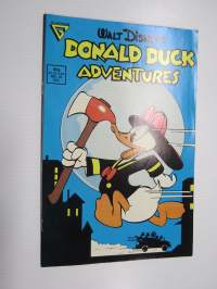 Donald Duck Adventures 1988 nr 10 -comics